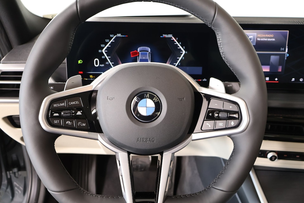 Used 2026 BMW 330i Sedan