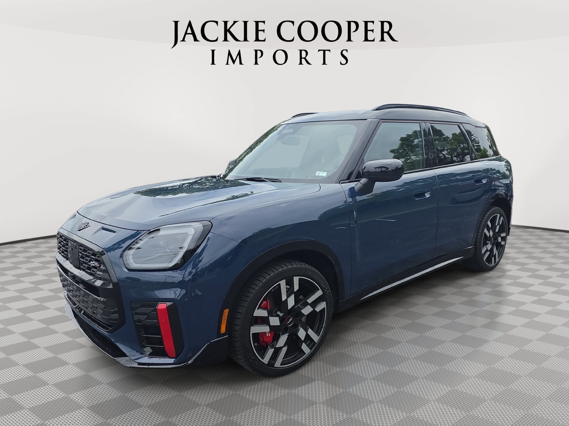 Used 2025 MINI Countryman John Cooper Works SUV