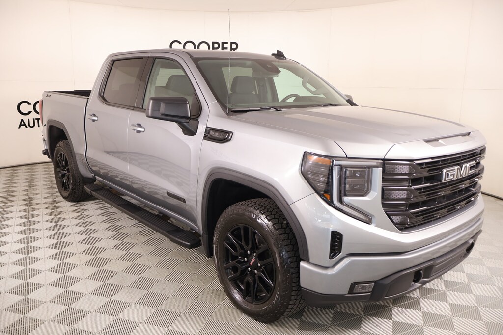 Used 2026 GMC Sierra 1500 Elevation w/3SB Truck Crew Cab