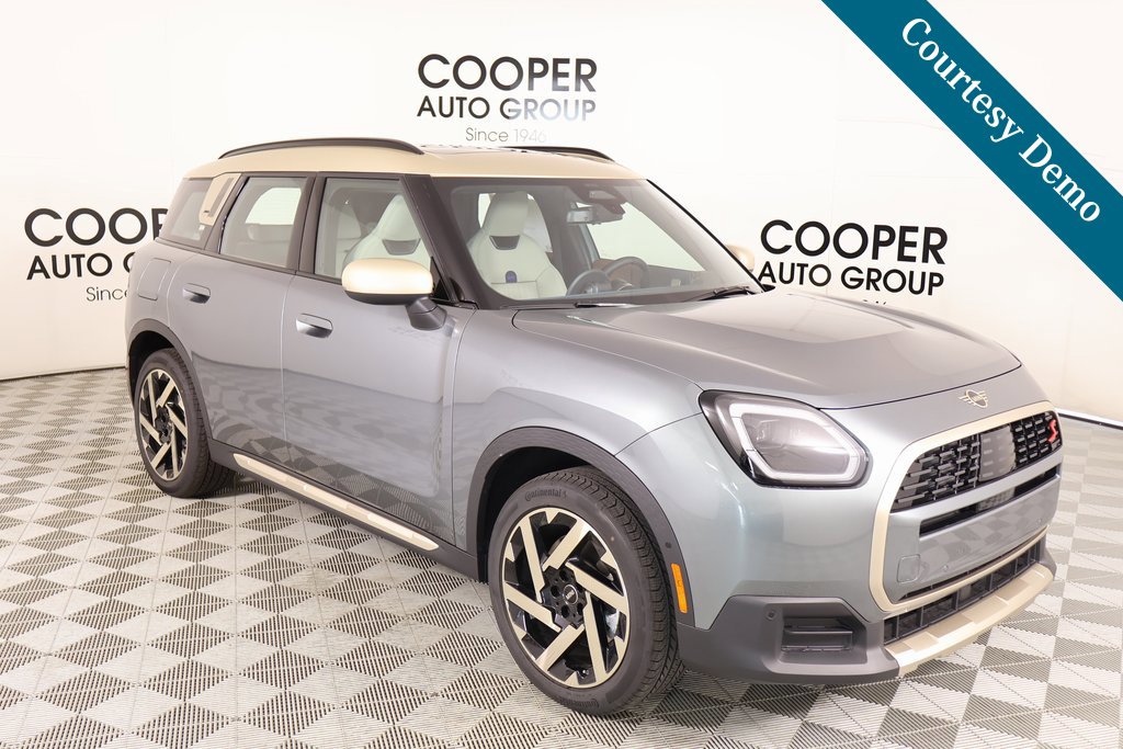 2026 MINI Countryman