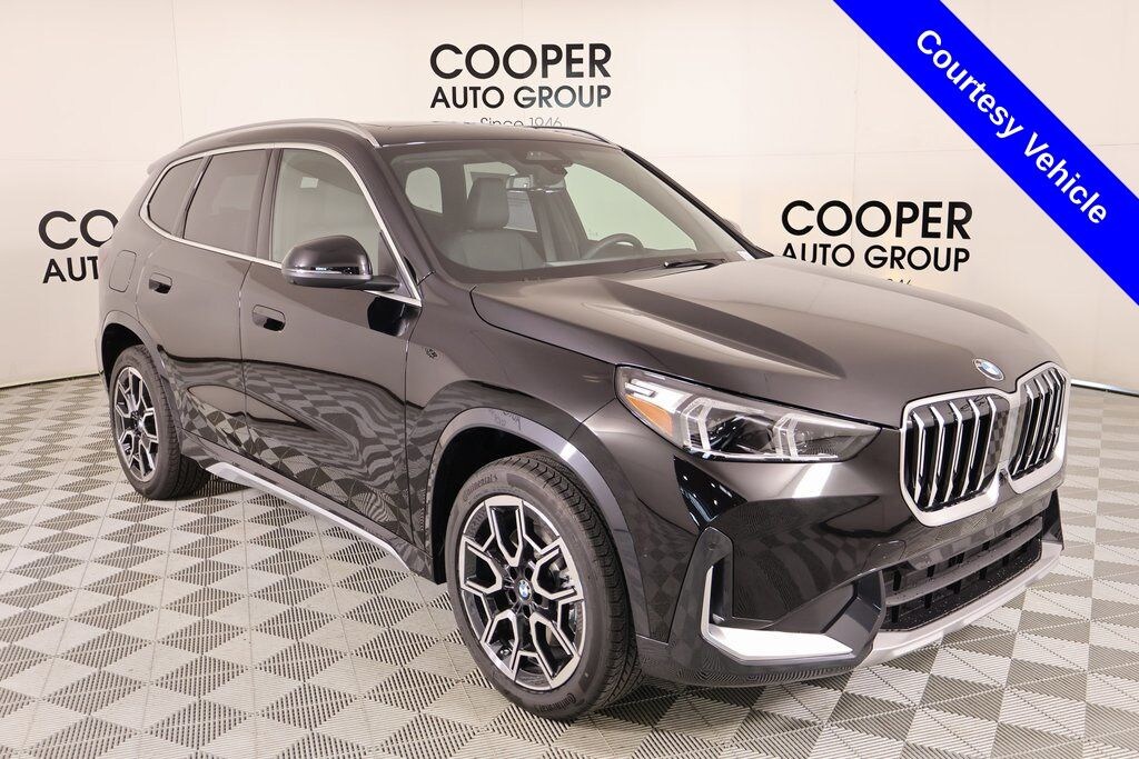 Used 2026 BMW X1 xDrive28i SUV
