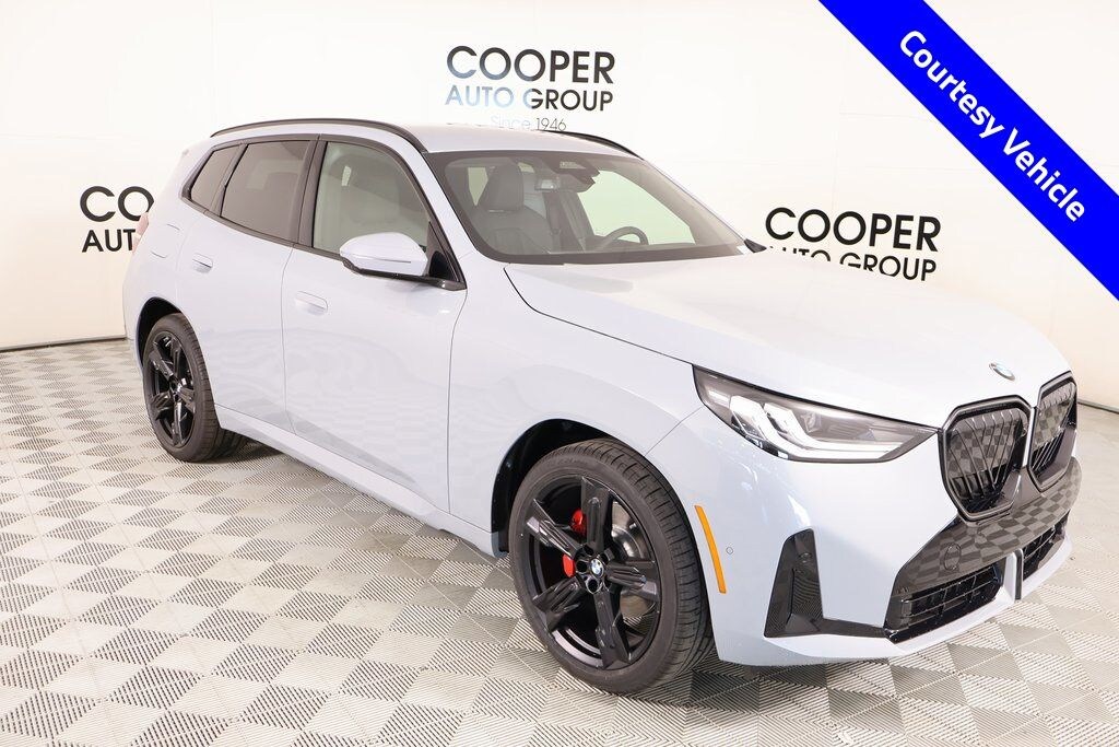 Used 2026 BMW X3 30 xDrive SUV