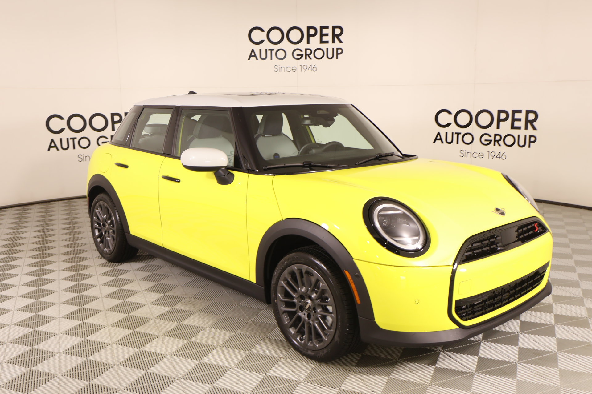 Used 2027 MINI Hardtop Cooper S Hatchback