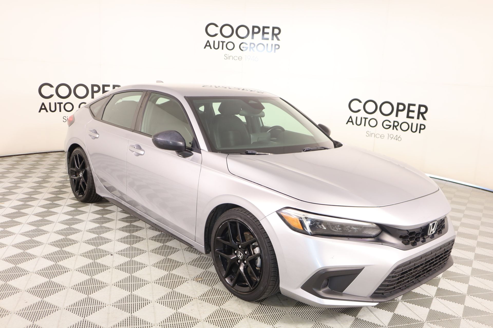 2024 Honda Civic Hatchback