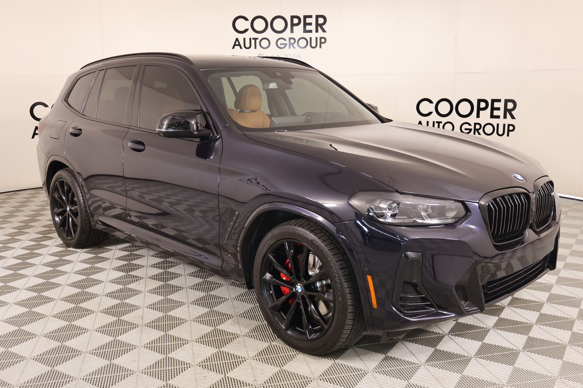 2024 BMW X3