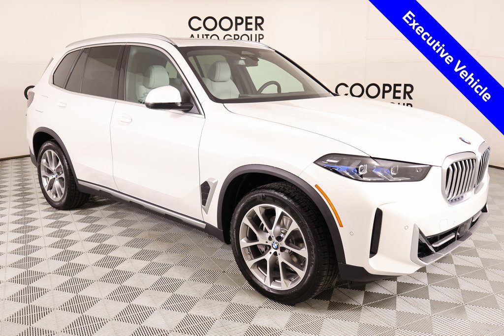 2026 BMW X5 40i