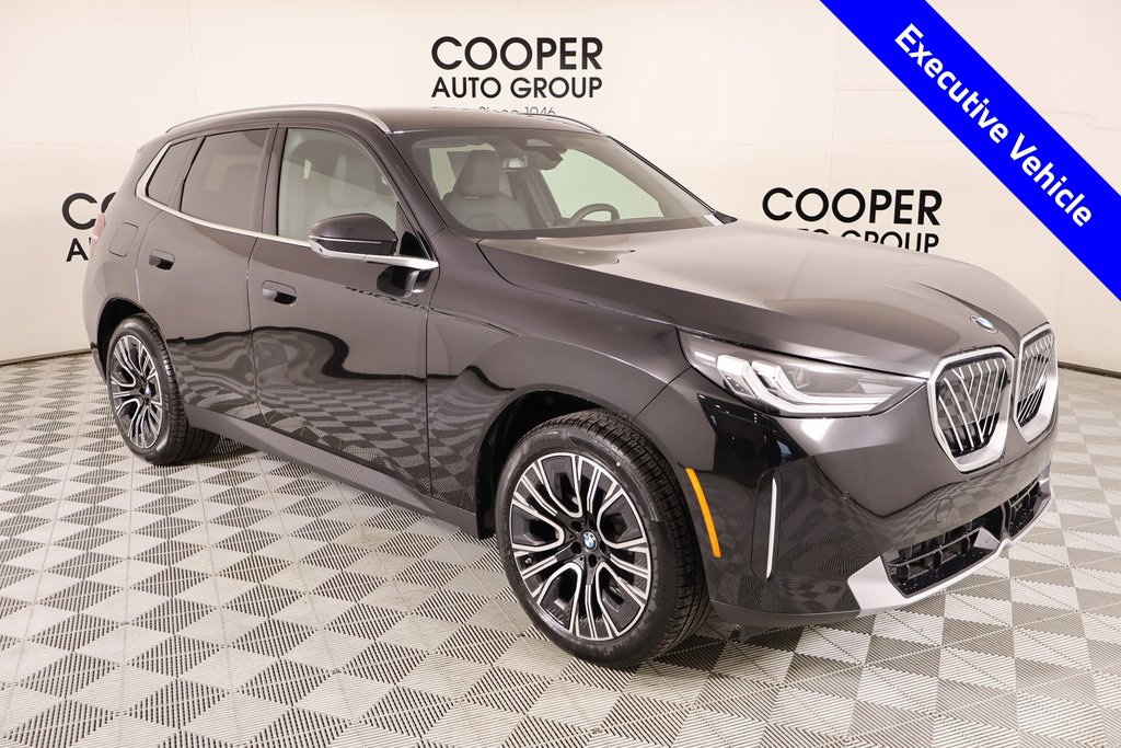 Used 2026 BMW X3 30 xDrive SUV
