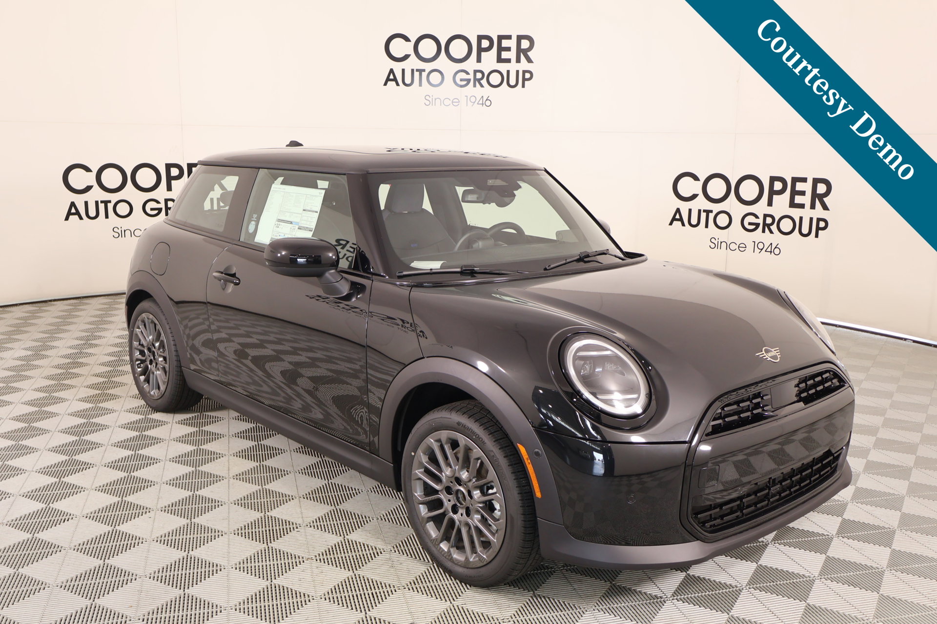 Used 2026 MINI Hardtop 2 Door Cooper Hatchback