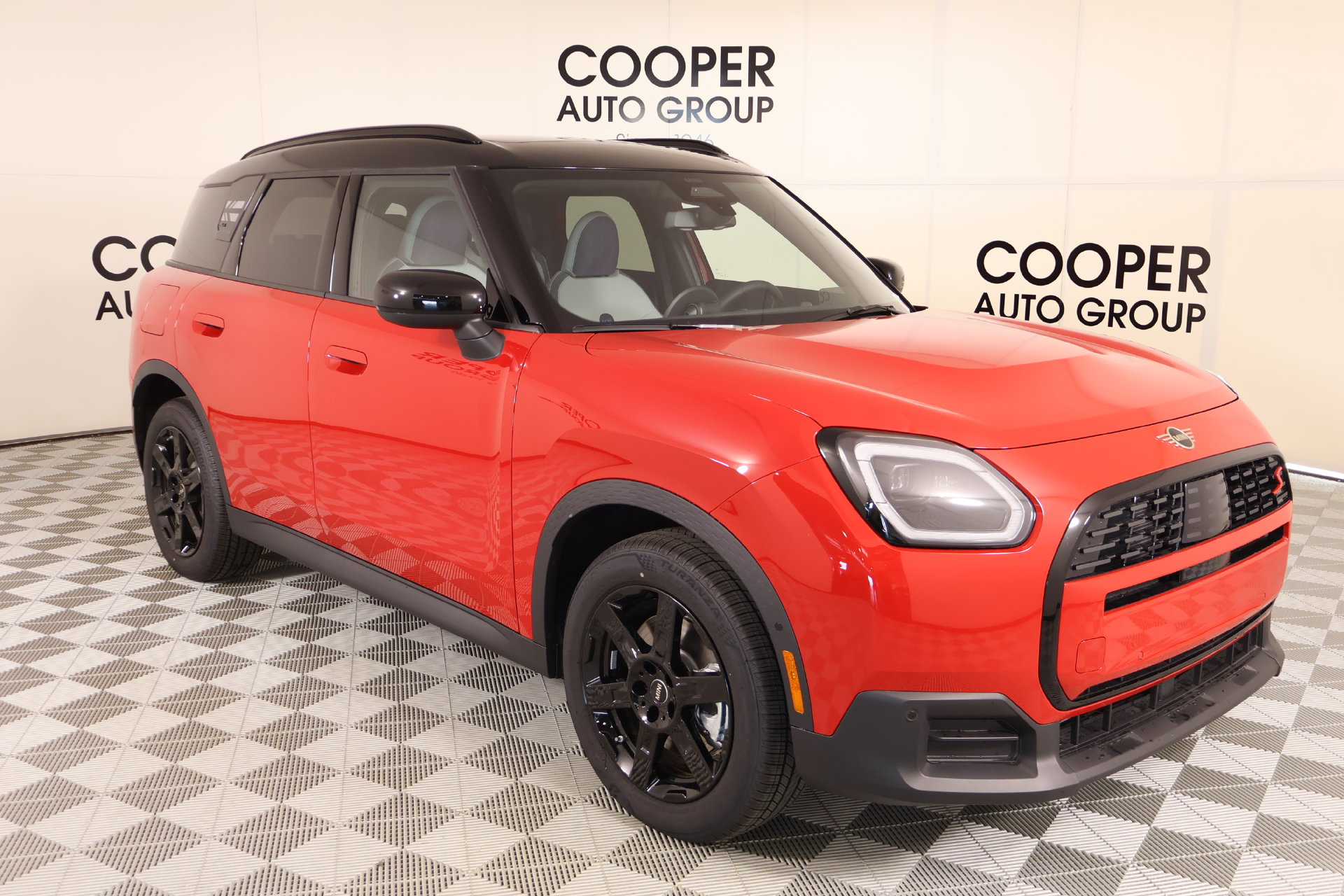 2027 MINI Countryman
