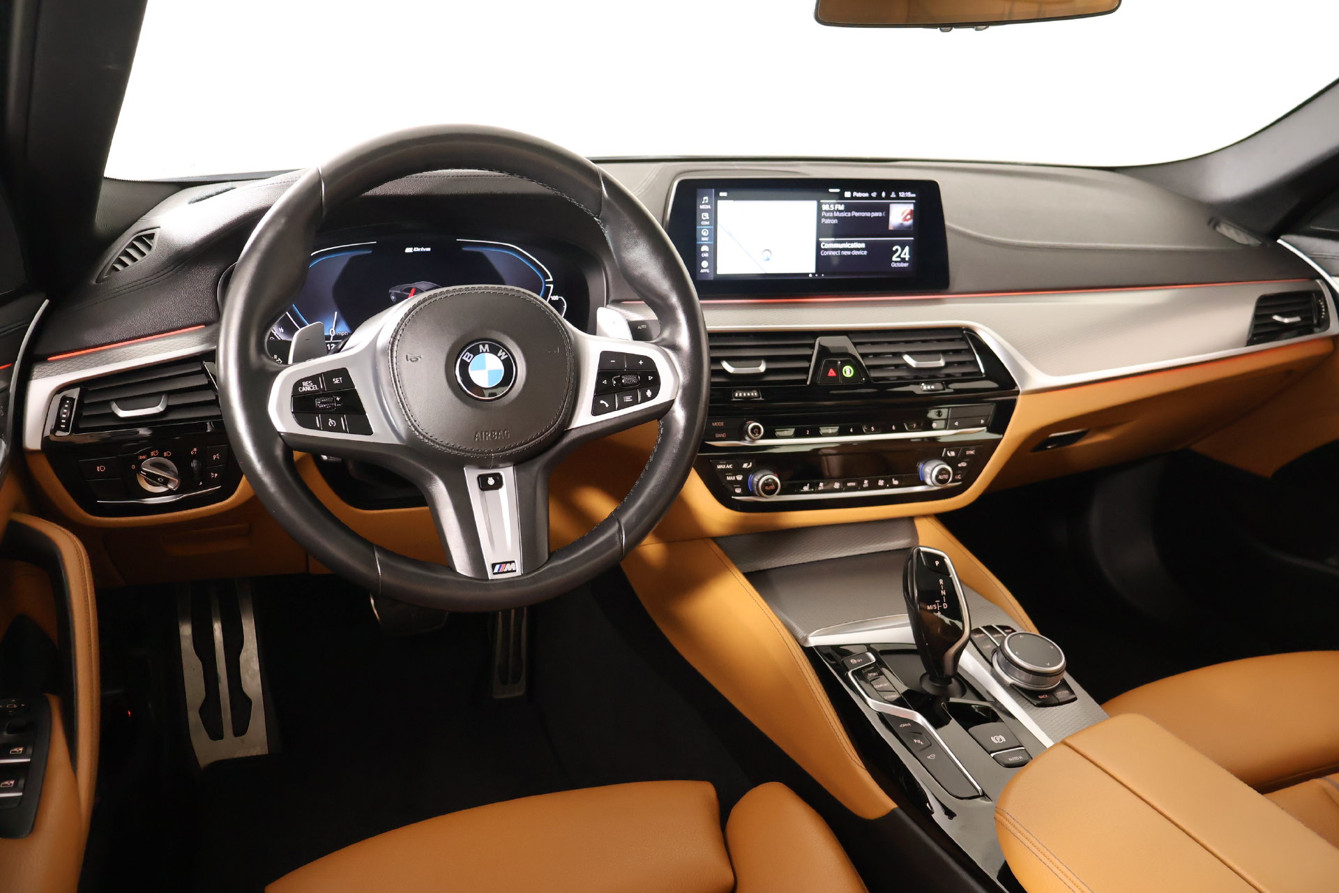 Used 2020 BMW 530e iPerformance Sedan