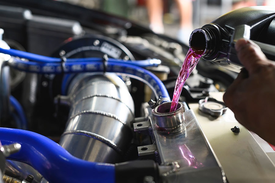 Discussing Differences: Antifreeze Vs. Engine Coolant