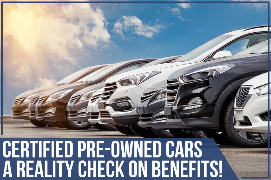 Certified Pre-Owned (CPO) Cars
