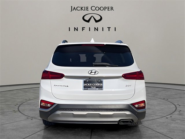 2020 Hyundai Santa Fe SEL photo 4
