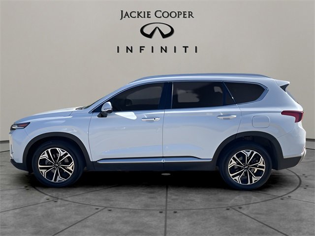 2020 Hyundai Santa Fe SEL photo 2