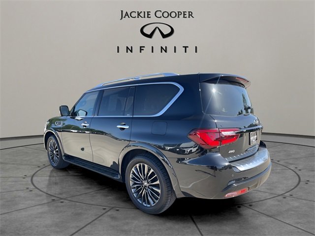 2024 Infiniti QX80 Sensory photo 3