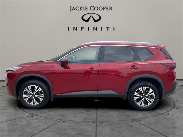 2023 Nissan Rogue SV photo 2