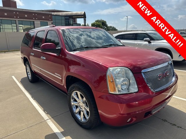 2014 Gmc Yukon XL Denali photo 3