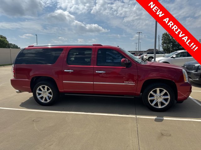 2014 Gmc Yukon XL Denali photo 4