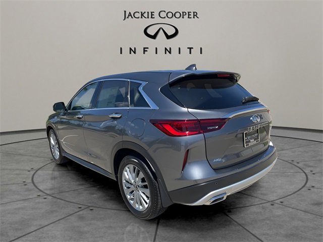 2025 Infiniti QX50 PURE AWD photo 3