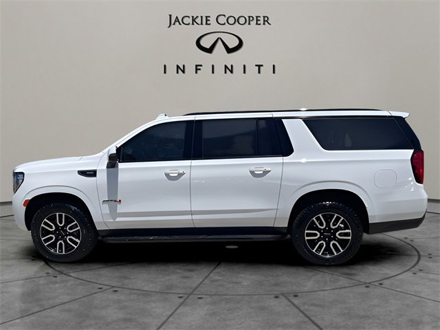 2024 Gmc Yukon XL AT4 photo 2