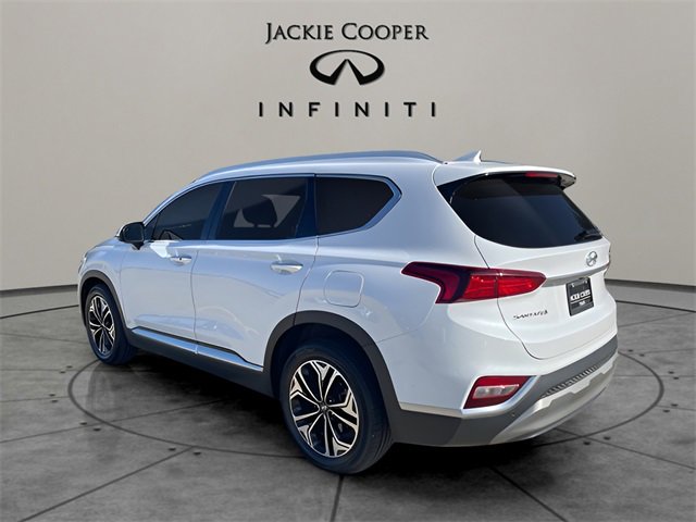 2020 Hyundai Santa Fe SEL photo 3