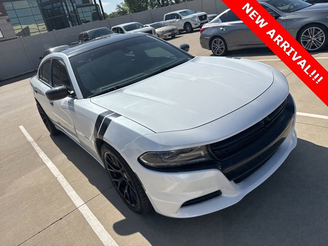 2015 Dodge Charger R/T photo 4