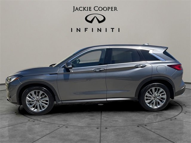 2025 Infiniti QX50 PURE AWD photo 2