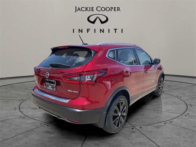 2022 Nissan Rogue Sport SV photo 4