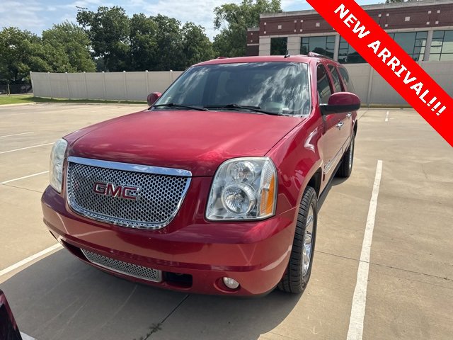 2014 Gmc Yukon XL Denali photo 2