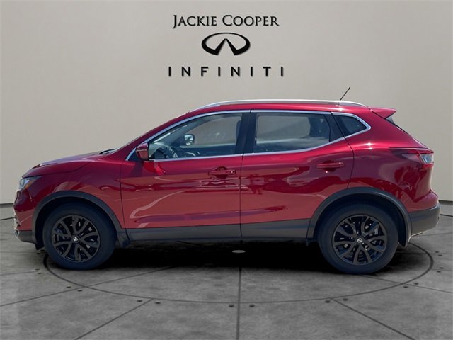 2022 Nissan Rogue Sport SV photo 2