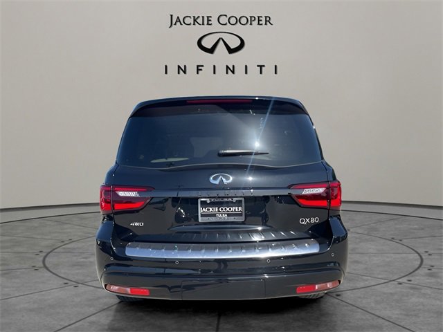 2024 Infiniti QX80 Sensory photo 4