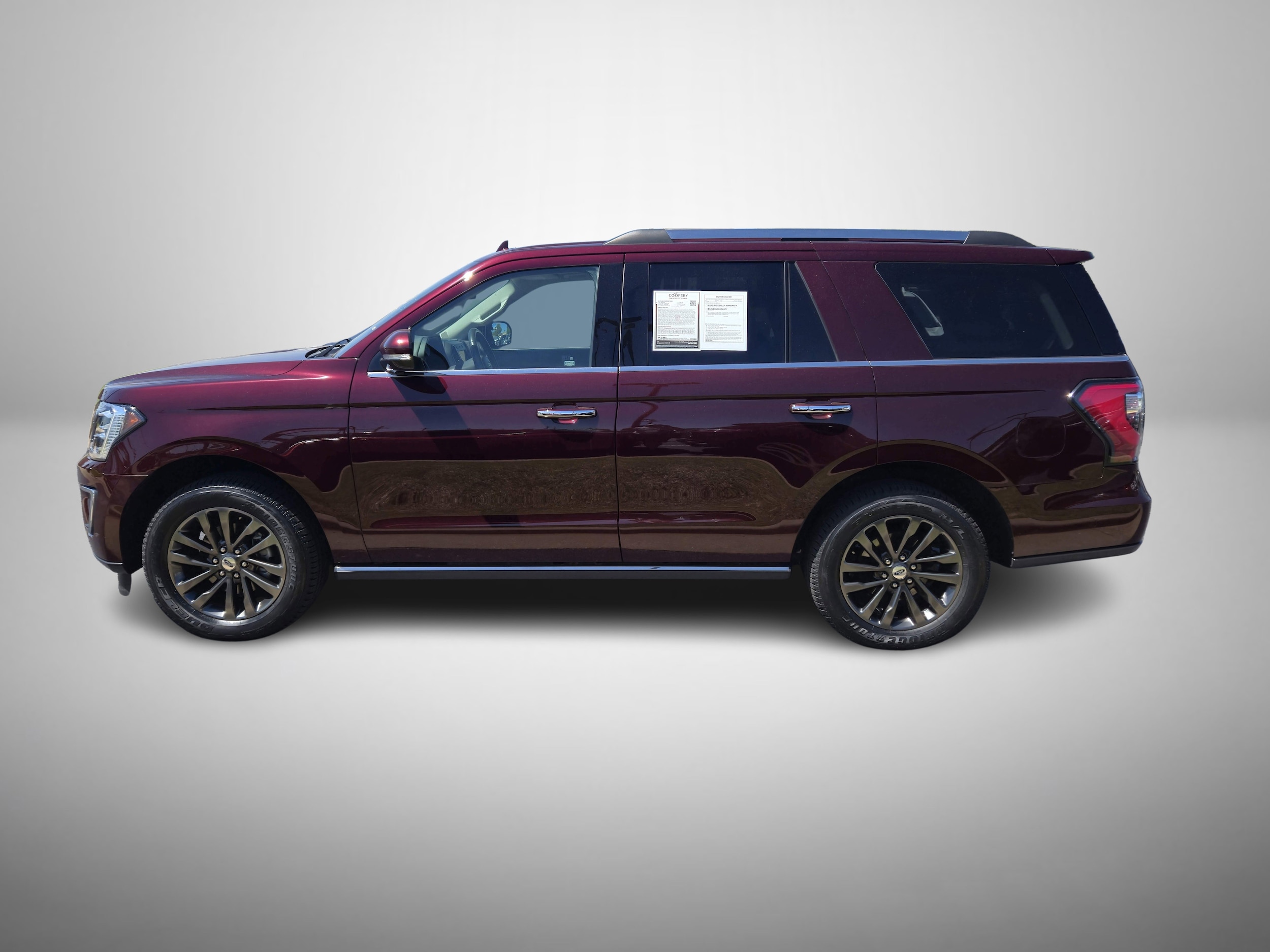 Used 2021 Ford Expedition Limited with VIN 1FMJU2AT2MEA03175 for sale in Tulsa, OK