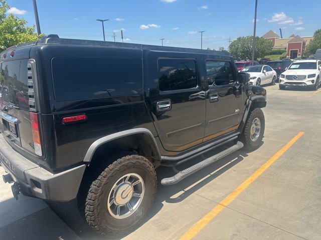 2004 Hummer H2 Base photo 3
