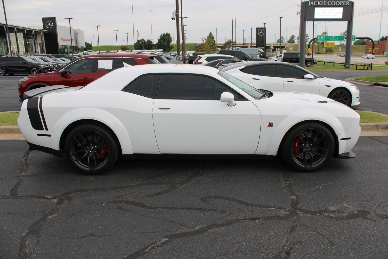 Used 2020 Dodge Challenger R/T with VIN 2C3CDZFJ9LH117358 for sale in Tulsa, OK