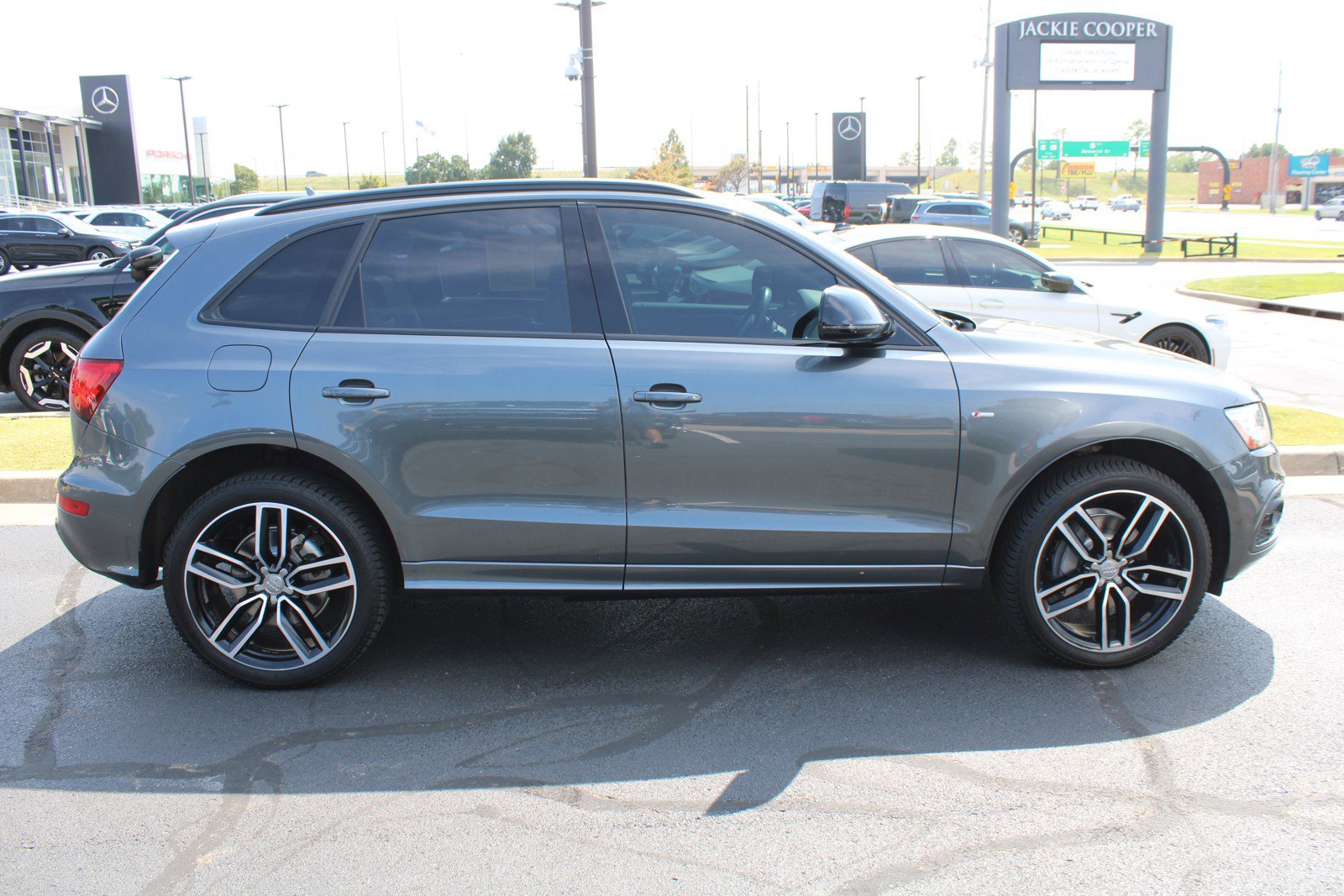 Used 2017 Audi Q5 Prestige with VIN WA1W7AFP4HA052232 for sale in Tulsa, OK