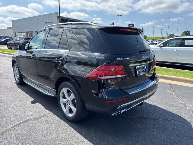 2017 Mercedes Benz GLE 350 4MATIC photo 3