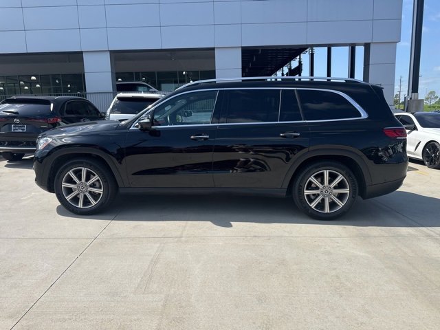 2022 Mercedes Benz GLS 450 4MATIC photo 2