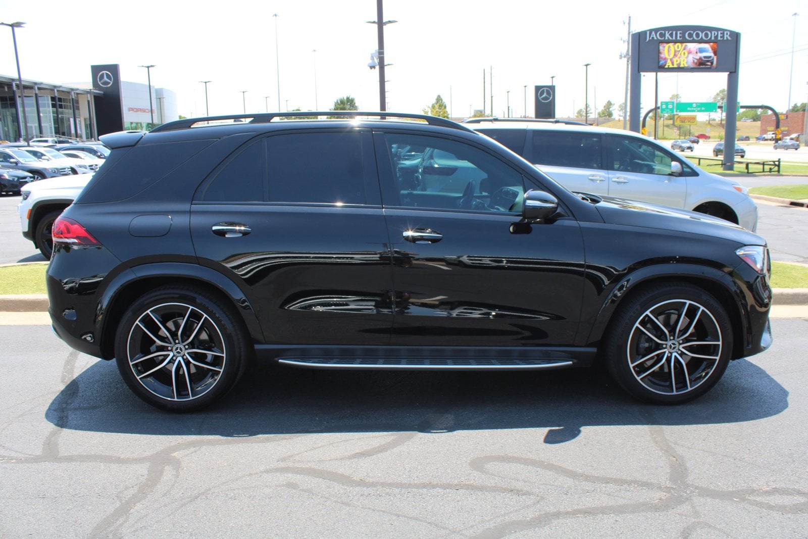 Certified 2022 Mercedes-Benz GLE GLE580 with VIN 4JGFB8GE0NA792331 for sale in Tulsa, OK