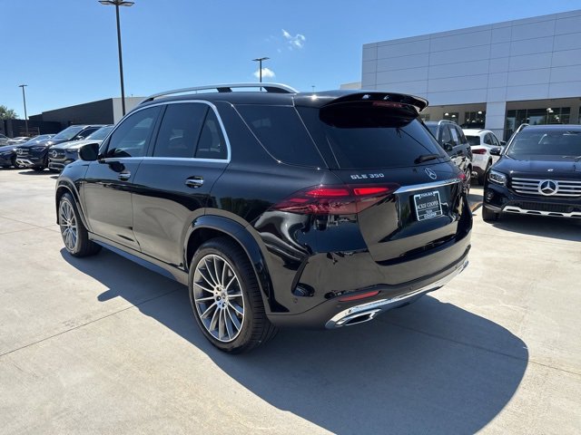2024 Mercedes Benz GLE 350 photo 2
