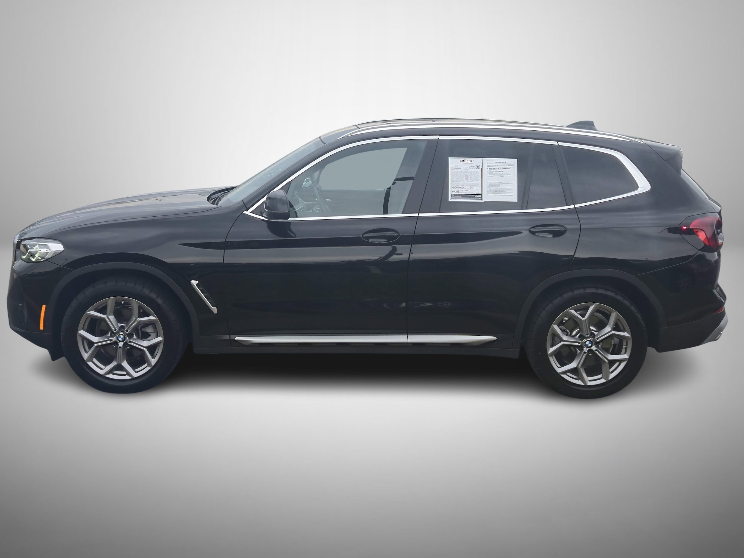 Used 2023 BMW X3 30i with VIN 5UX53DP08P9S74044 for sale in Tulsa, OK