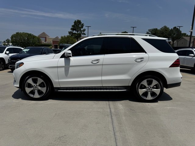 Used 2017 Mercedes-Benz GLE-Class GLE350 with VIN 4JGDA5HB5HA966752 for sale in Tulsa, OK