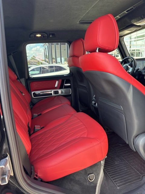 2023 Mercedes Benz G 63 AMG photo 4