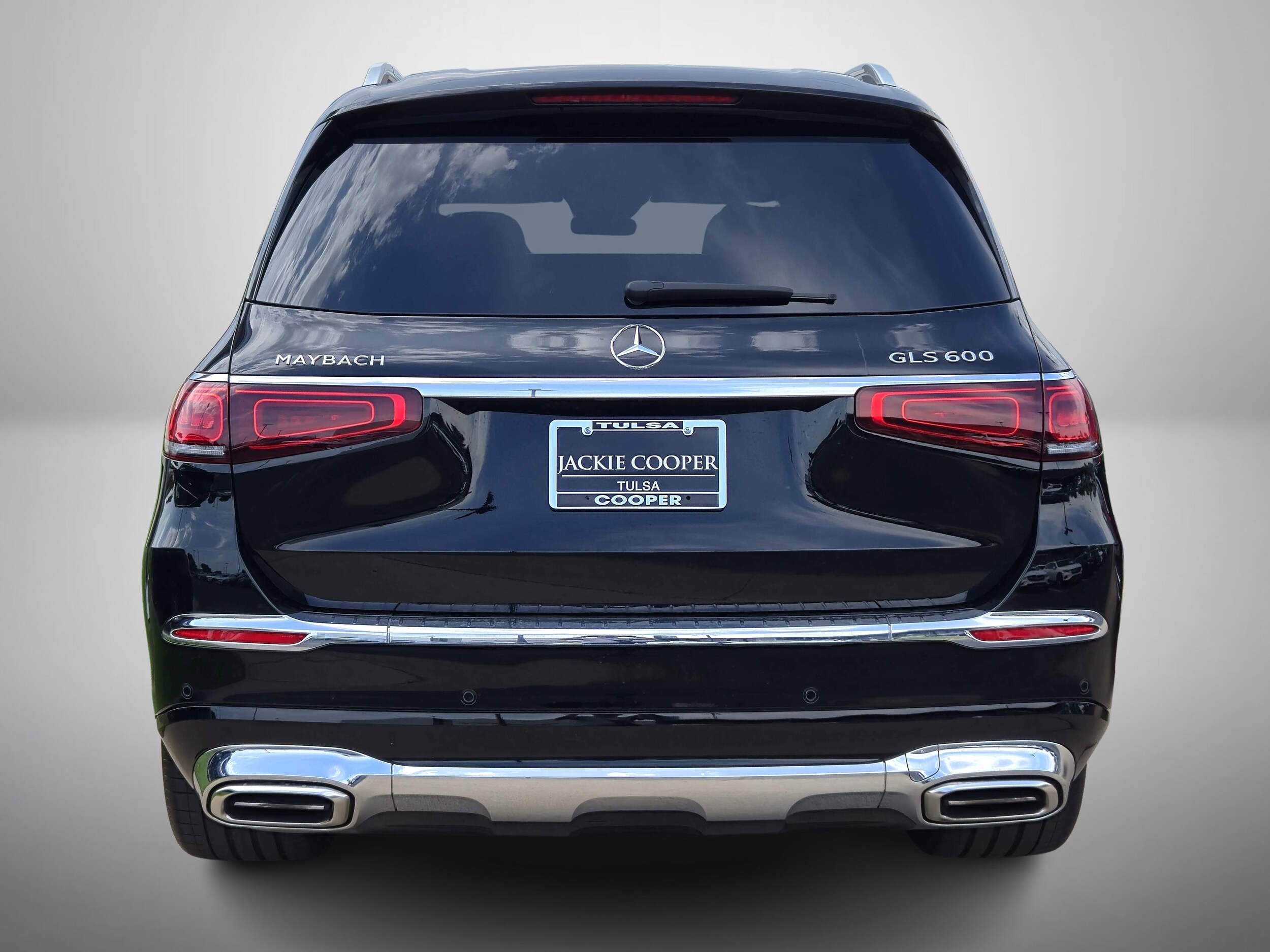 2021 Mercedes Benz GLS Maybach 600 4MATIC photo 4