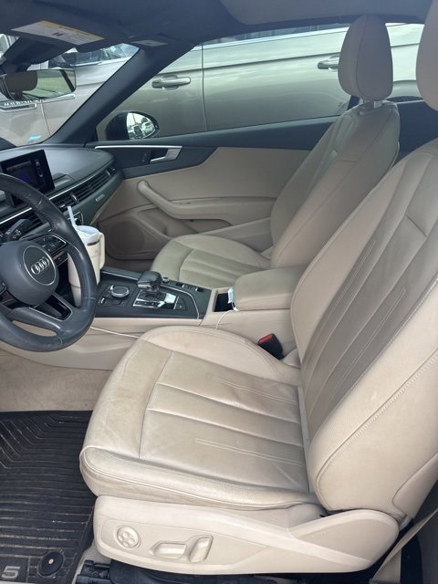 2018 Audi A5 2.0T Premium Plus Quattro photo 3
