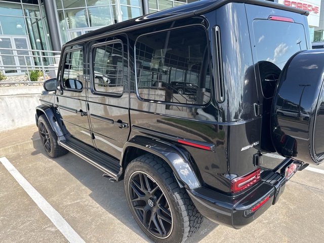2023 Mercedes Benz G 63 AMG photo 3