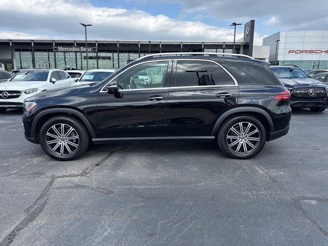 Certified 2024 Mercedes-Benz GLE GLE350 with VIN 4JGFB4FB3RB066852 for sale in Tulsa, OK