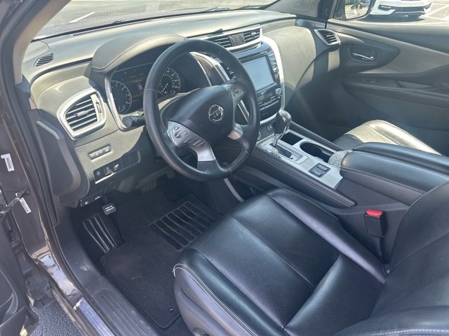 2018 Nissan Murano SL photo 3