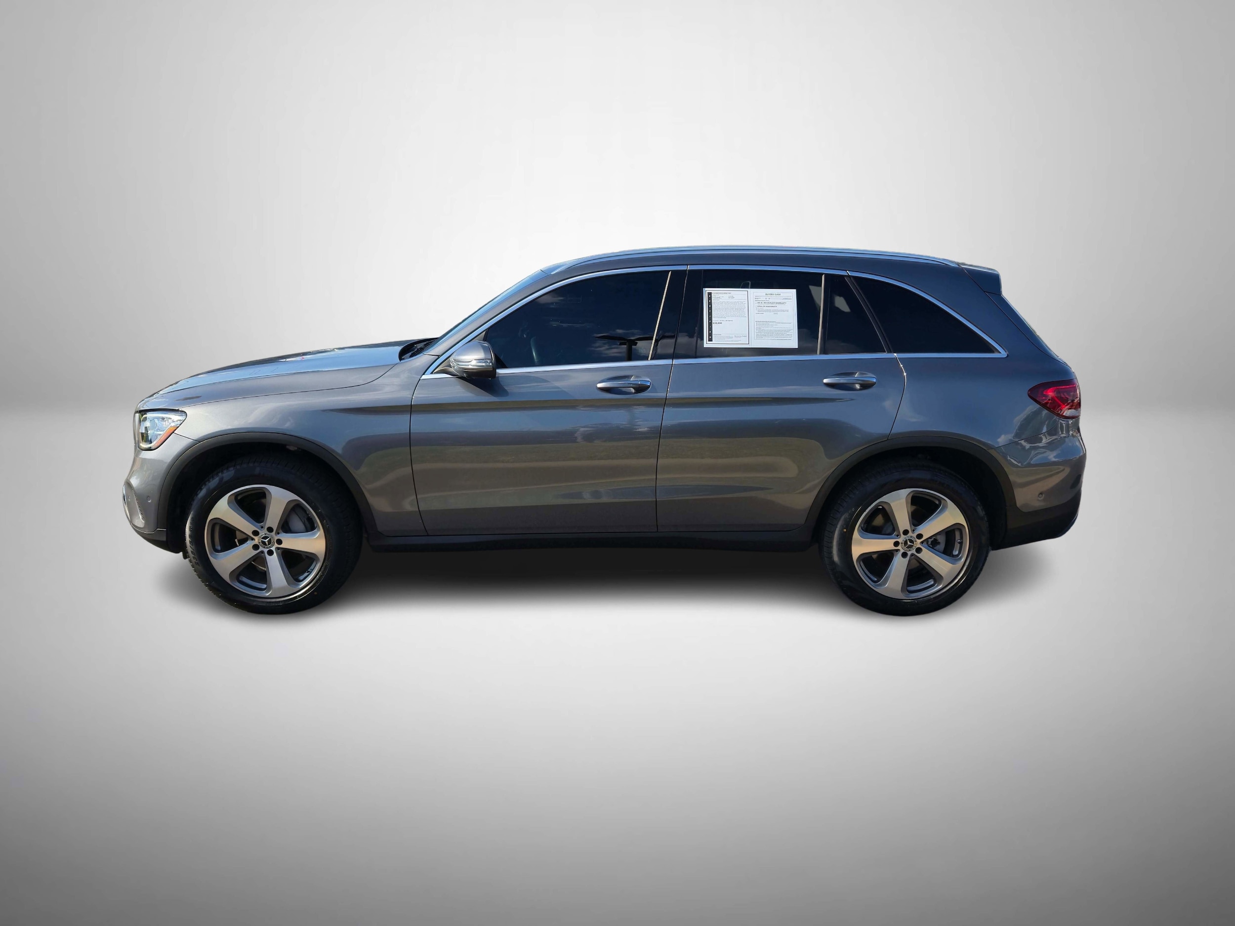 Certified 2022 Mercedes-Benz GLC GLC300 with VIN W1N0G8EB9NV383413 for sale in Tulsa, OK