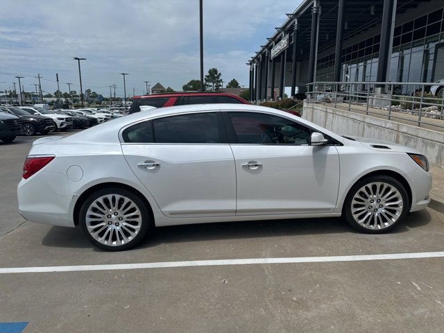 2016 Buick LaCrosse Premium II photo 3