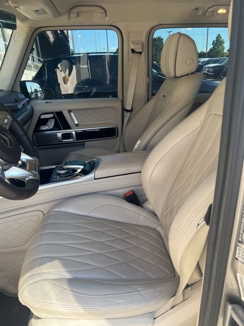 2021 Mercedes Benz G AMG 63 photo 2